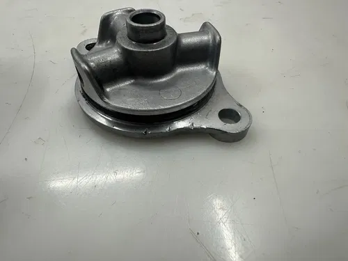 2004 Honda Crf 450 Crf450 Crf450r Reusable Oil Filter Spring Cap Cover Lid