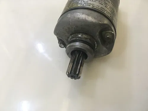 2004 Polaris Predator 500 Atv Quad Electric Start Starter Motor 3085353