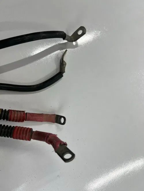 2016 Polaris Sportsman High Lifter 1000 Battery Cable Cables Positive Negative