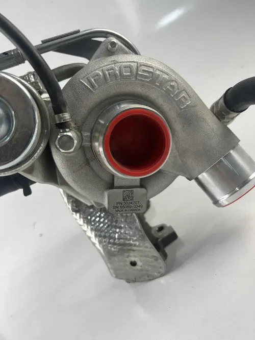 NEW 2020-2024 Polaris Rzr Pro Xp Turbo R TURBO CHARGER ASSEMBLY OEM 3024207