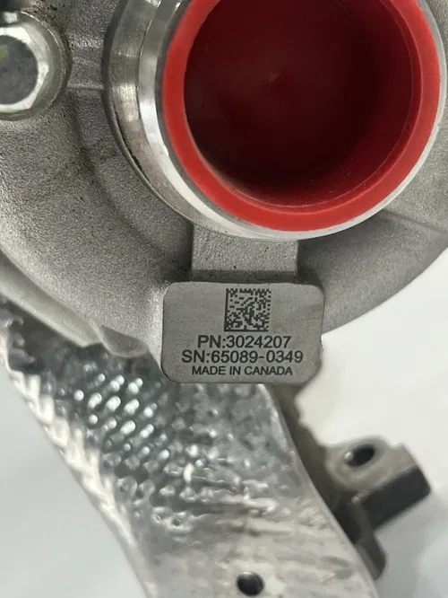 NEW 2020-2024 Polaris Rzr Pro Xp Turbo R TURBO CHARGER ASSEMBLY OEM 3024207