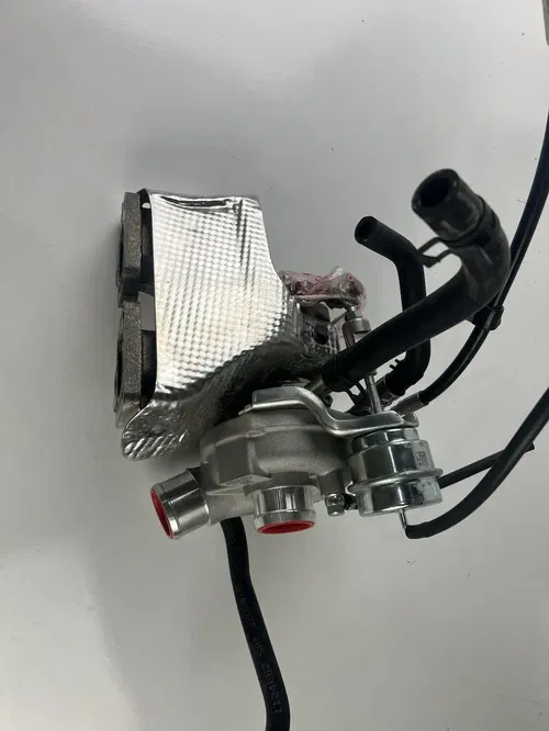 NEW 2020-2024 Polaris Rzr Pro Xp Turbo R TURBO CHARGER ASSEMBLY OEM 3024207