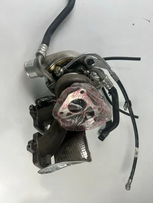 NEW 2020-2024 Polaris Rzr Pro Xp Turbo R TURBO CHARGER ASSEMBLY OEM 3024207