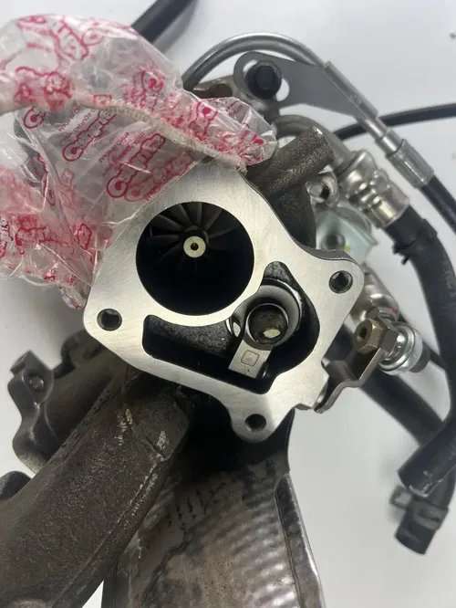NEW 2020-2024 Polaris Rzr Pro Xp Turbo R TURBO CHARGER ASSEMBLY OEM 3024207