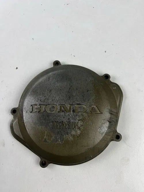 2007 Honda Crf 250 Crf250 Crf250r Clutch Cover 11351-KRN-670