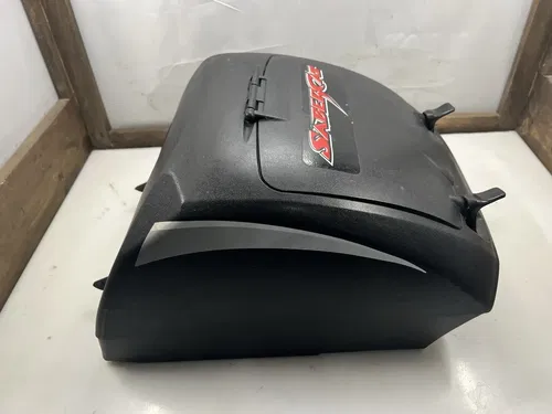 2004 Arctic Cat Saber Cat 500 LX Rear Storage Bin Box Container 3606-074