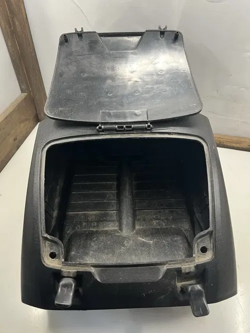 2004 Arctic Cat Saber Cat 500 LX Rear Storage Bin Box Container 3606-074