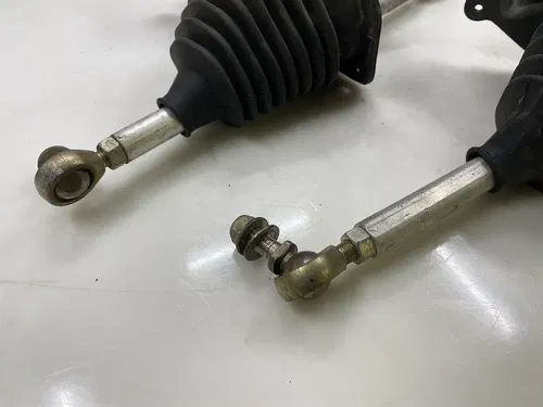 2007 Polaris RMK IQ 600 Tie Rods Left Right Boots
