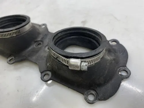 2012 Polaris Pro R Rush 600 Switchback Throttle Body Boots Mount Boot