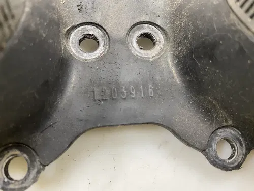 2012 Polaris Pro R Rush 600 Switchback Throttle Body Boots Mount Boot