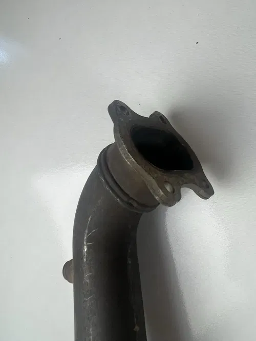 Aprilia RSV Tuono 1000 R Factory 2006 - 2010 Central Exhaust Manifold Header