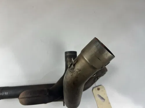 Aprilia RSV Tuono 1000 R Factory 2006 - 2010 Central Exhaust Manifold Header
