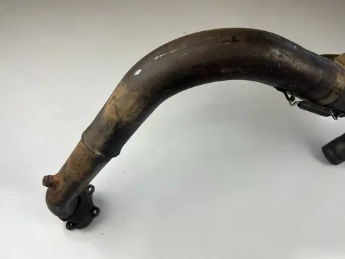 Aprilia RSV Tuono 1000 R Factory 2006 - 2010 Central Exhaust Manifold Header