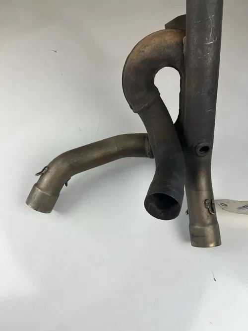 Aprilia RSV Tuono 1000 R Factory 2006 - 2010 Central Exhaust Manifold Header