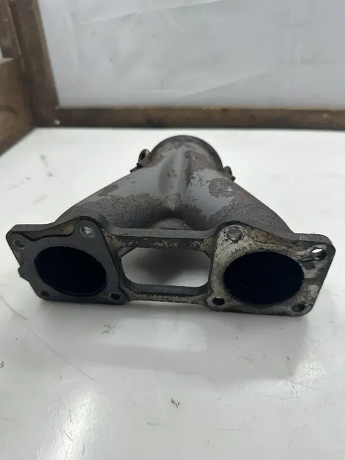 2017 Skidoo Summit X 850 165” Y Pipe Exhaust Manifold 420873030 #2
