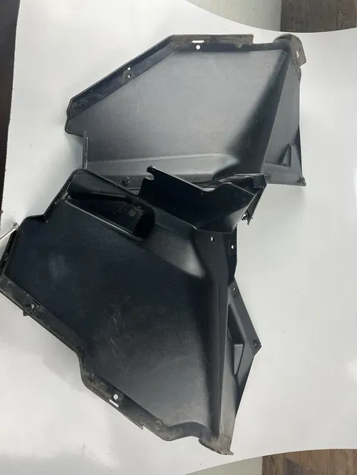 2015 POLARIS ACE 570 Left And Right Splash Guards 5451716-070 5450074 5450075