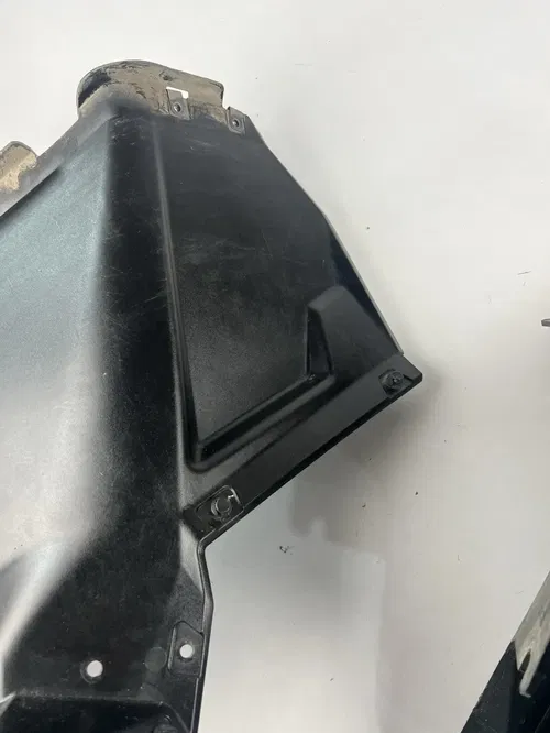 2015 POLARIS ACE 570 Left And Right Splash Guards 5451716-070 5450074 5450075