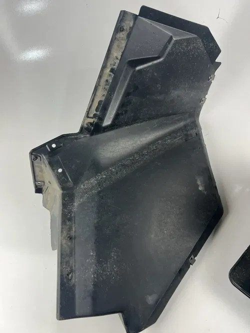 2015 POLARIS ACE 570 Left And Right Splash Guards 5451716-070 5450074 5450075