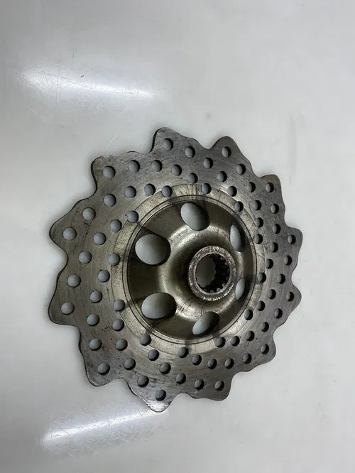 2011 Polaris Assault 800 Switchback Rmk Brake Rotor