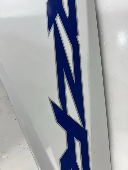 2020 Polaris RZR Pro XP 4 Door Panel, Front, LH, WHT OEM 5455960-599