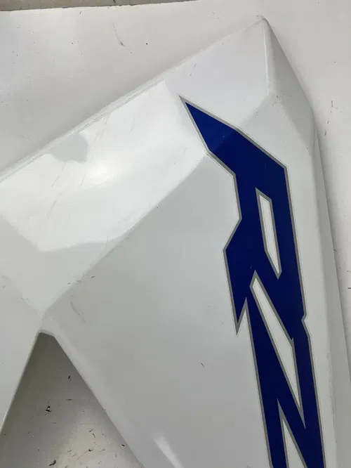 2020 Polaris RZR Pro XP 4 Door Panel, Front, LH, WHT OEM 5455960-599