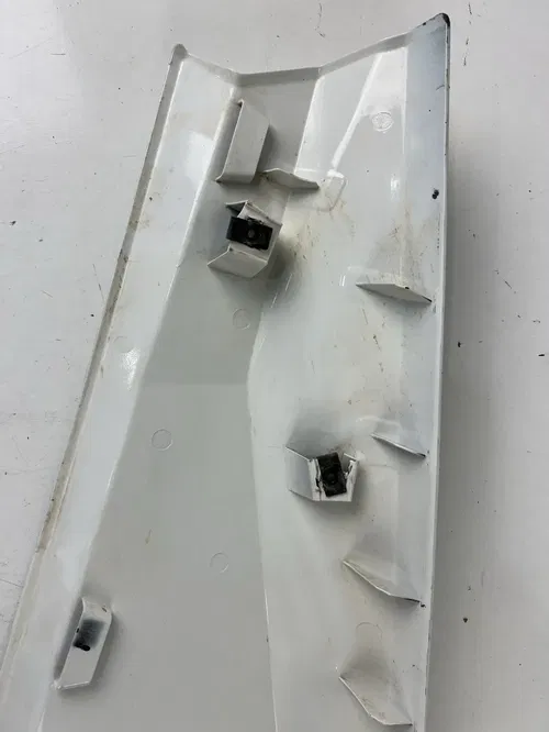 2020 Polaris RZR Pro XP 4 Door Panel, Front, LH, WHT OEM 5455960-599