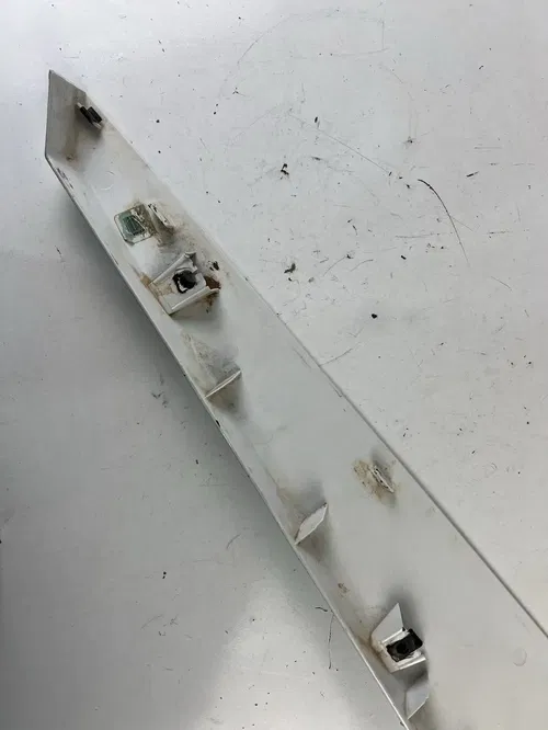 2020 Polaris RZR Pro XP 4 Door Panel, Front, LH, WHT OEM 5455960-599