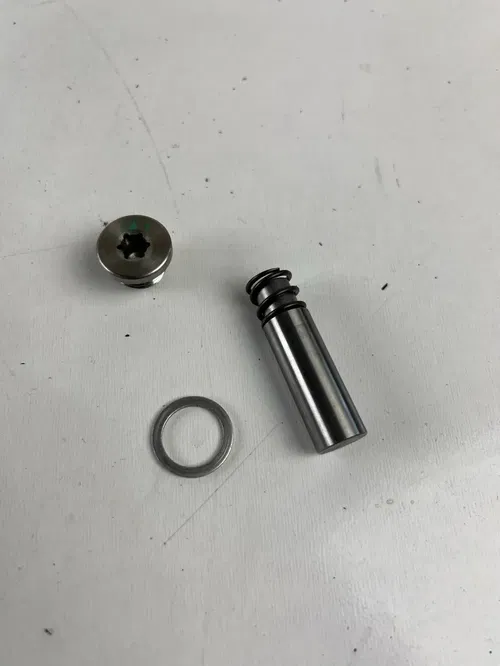 OEM 2022 SEADOO SPARK 3up Timing Chain Tensioner 420236395 Freshwater