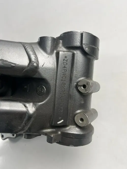 2003 Aprilia Falco SLR1000 Main Frame Chassis STRAIGHT