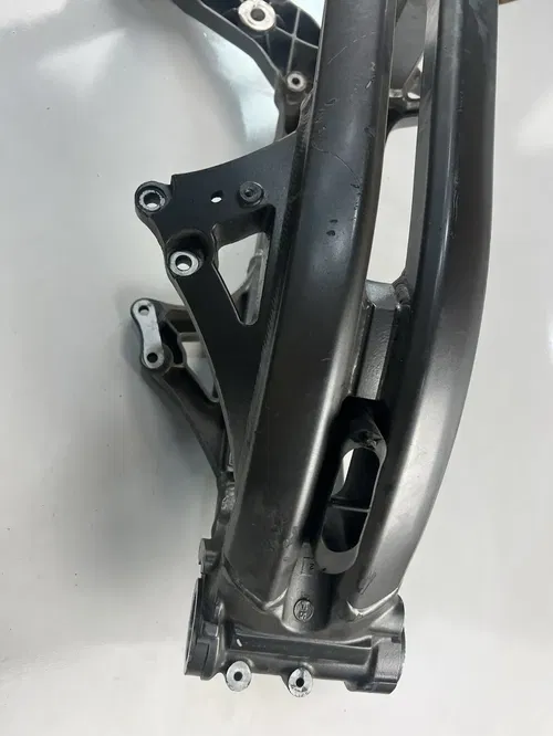 2003 Aprilia Falco SLR1000 Main Frame Chassis STRAIGHT