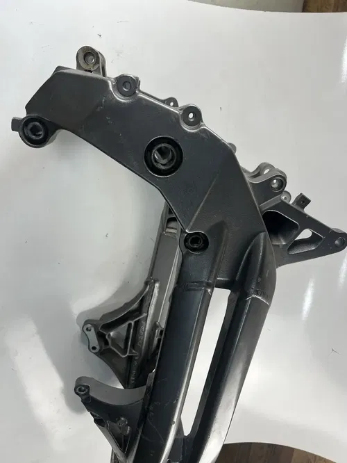 2003 Aprilia Falco SLR1000 Main Frame Chassis STRAIGHT