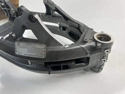 2003 Aprilia Falco SLR1000 Main Frame Chassis STRAIGHT