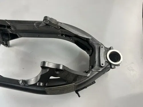 2003 Aprilia Falco SLR1000 Main Frame Chassis STRAIGHT