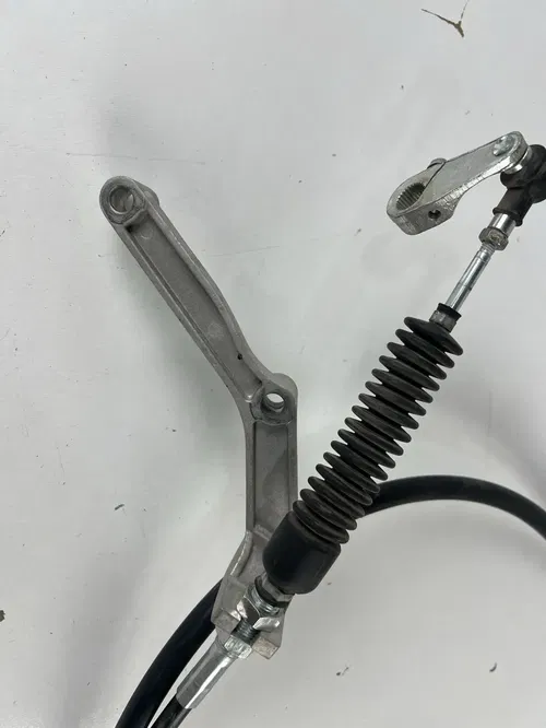 2022 CFMOTO UFORCE 1000 Gear Shift Cable And Linkage 5HY0-320100