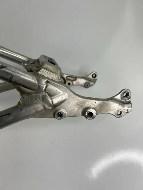 2007 Honda Crf 250 Crf250 Crf250r Subframe Sub Frame Rear Chassis 50200-KRN-850