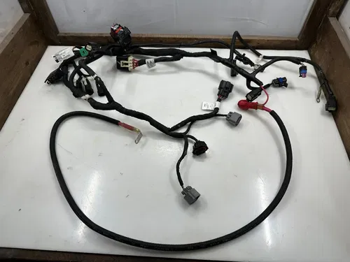2017 Skidoo Summit 850 165” Main Wiring Electrical Harness Connectors Wire