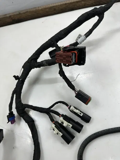 2017 Skidoo Summit 850 165” Main Wiring Electrical Harness Connectors Wire