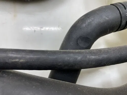 2012 Polaris Pro R Rush 600 Switchback Coolant Bottle Cooling Hoses Radiator