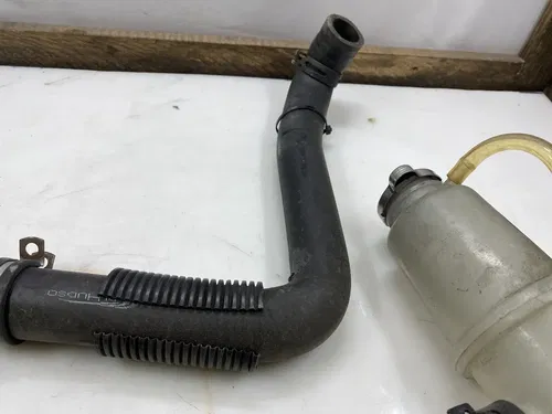 2012 Polaris Pro R Rush 600 Switchback Coolant Bottle Cooling Hoses Radiator