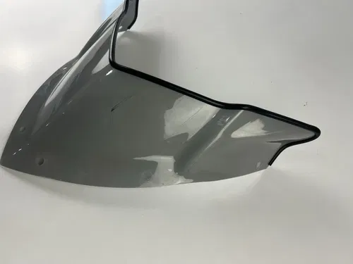 2019 Arctic Cat M 8000 M8000 162” Low Gray Windshield 7606-606