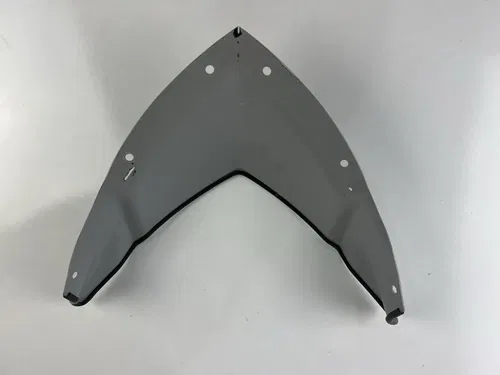 2019 Arctic Cat M 8000 M8000 162” Low Gray Windshield 7606-606