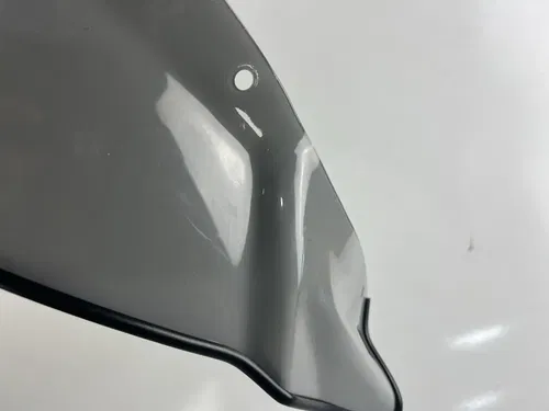 2019 Arctic Cat M 8000 M8000 162” Low Gray Windshield 7606-606