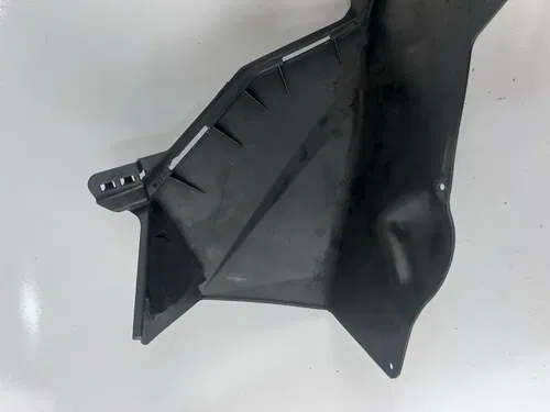 2017 POLARIS AXYS RMK 800 Left Fender Plastic Black Clutch Belly Pan 2635756