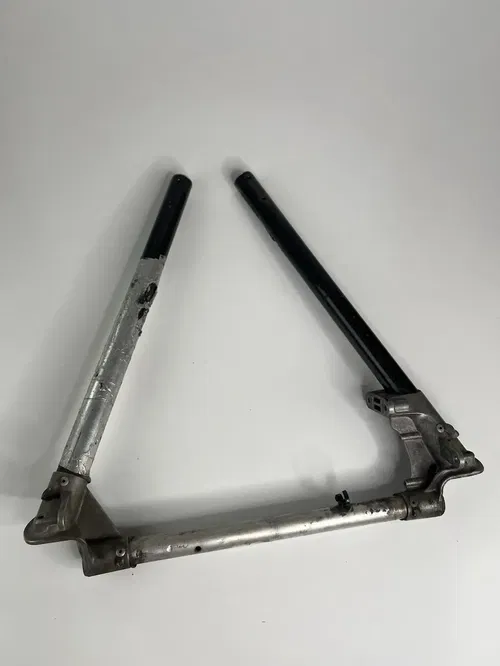 2017 POLARIS AXYS RMK 800 Front A Frame Steering Support Assembly 1024053 Damage