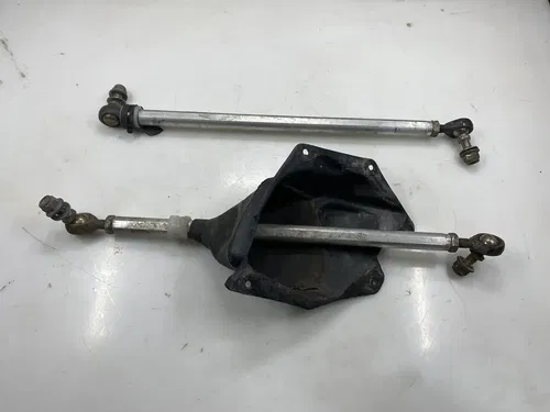 2013 Polaris Switchback Assault 800 144 Tie Rod Rods Boot Left And Right