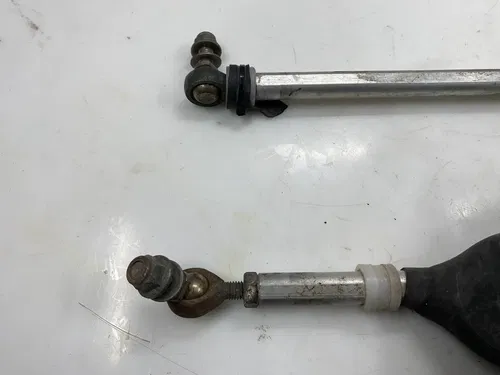 2013 Polaris Switchback Assault 800 144 Tie Rod Rods Boot Left And Right