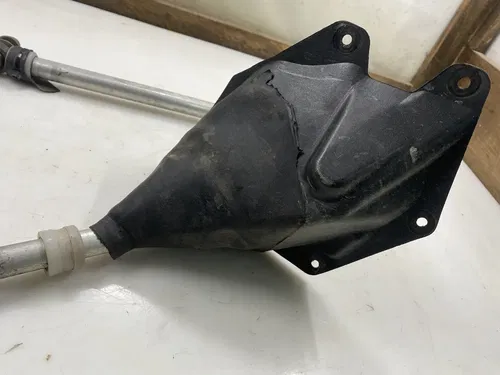 2013 Polaris Switchback Assault 800 144 Tie Rod Rods Boot Left And Right
