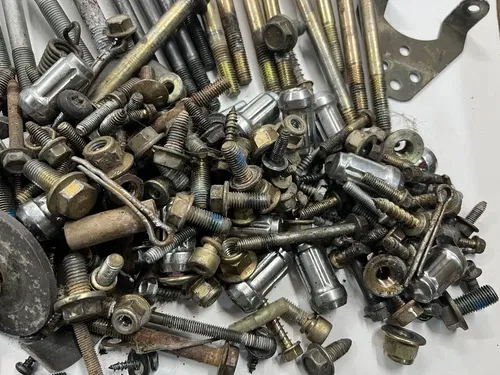 2016 Polaris Sportsman High Lifter 1000 Random Hardware Nut Bolt Kit Parts