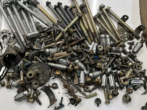 2016 Polaris Sportsman High Lifter 1000 Random Hardware Nut Bolt Kit Parts