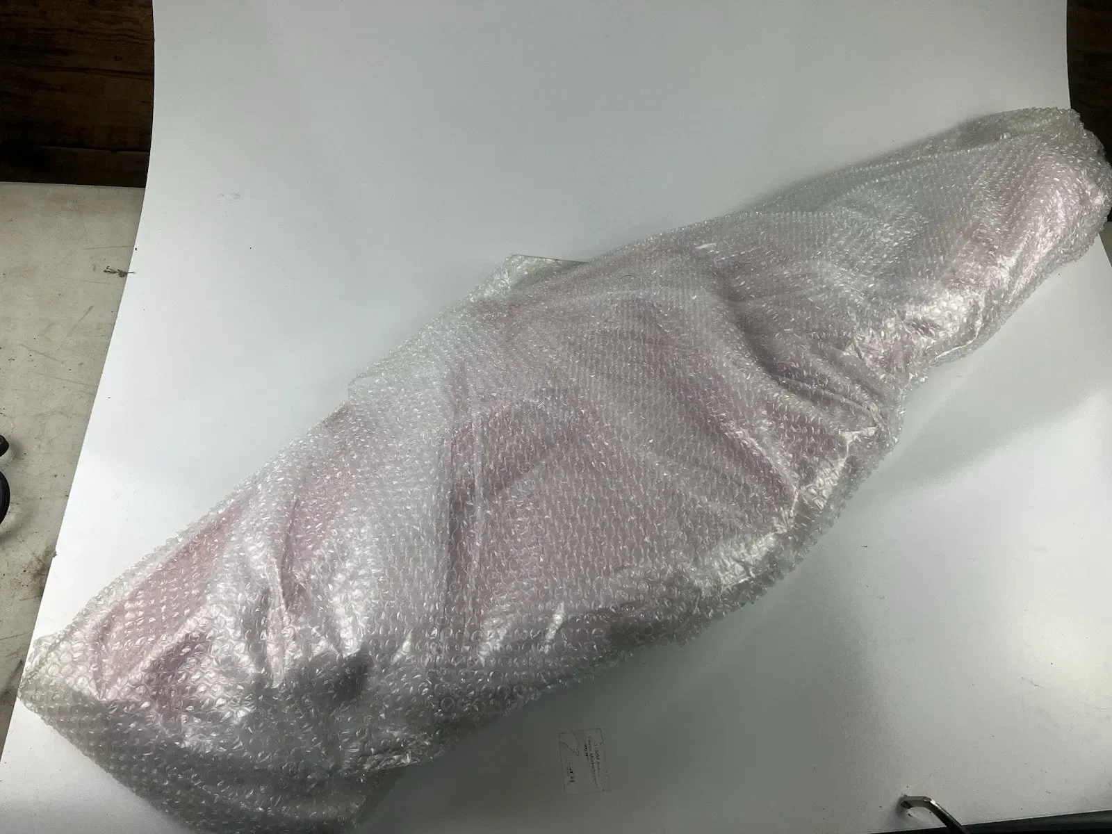 Polaris 5455882-293 Indy Red Front Left Hand Fender RZR XP EPS Ultimate Pro